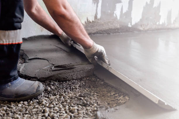 Best Concrete Driveway Installation in Lakeville, MN